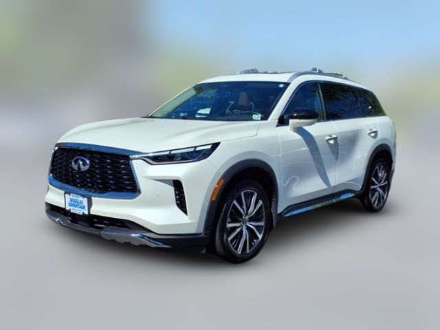2022 INFINITI QX60 Sensory