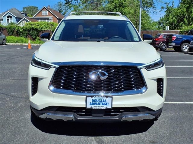 2022 INFINITI QX60 Sensory
