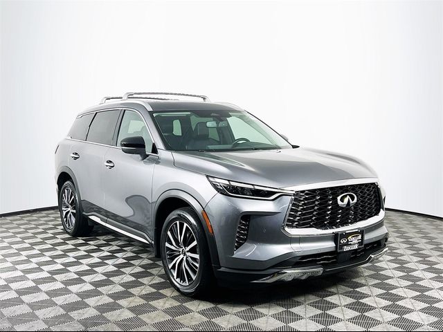 2022 INFINITI QX60 Sensory