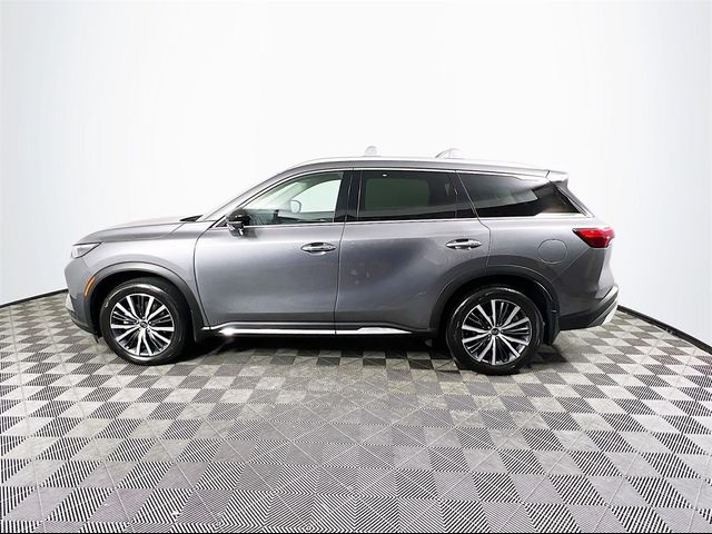 2022 INFINITI QX60 Sensory