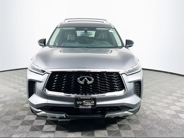 2022 INFINITI QX60 Sensory