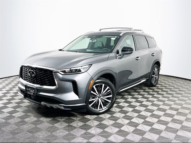 2022 INFINITI QX60 Sensory