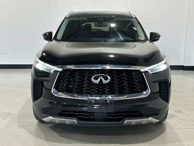 2022 INFINITI QX60 Sensory