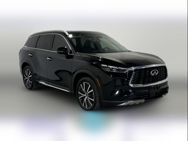 2022 INFINITI QX60 Sensory