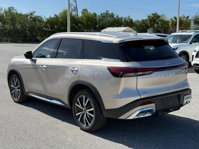 2022 INFINITI QX60 Sensory