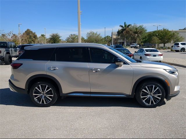 2022 INFINITI QX60 Sensory