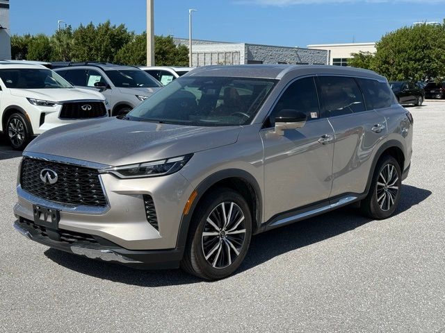 2022 INFINITI QX60 Sensory