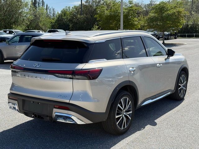 2022 INFINITI QX60 Sensory