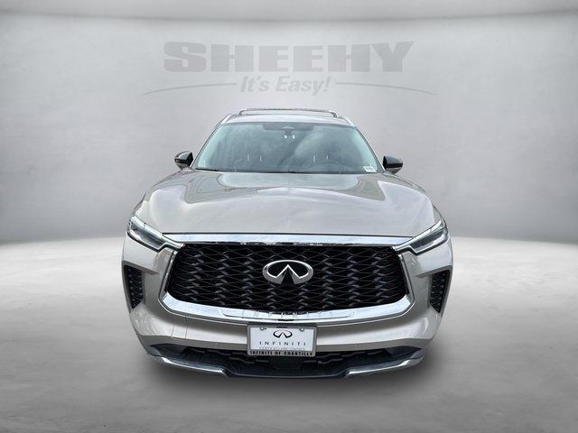 2022 INFINITI QX60 Sensory