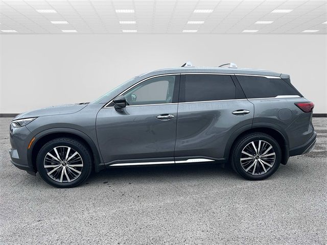 2022 INFINITI QX60 Sensory