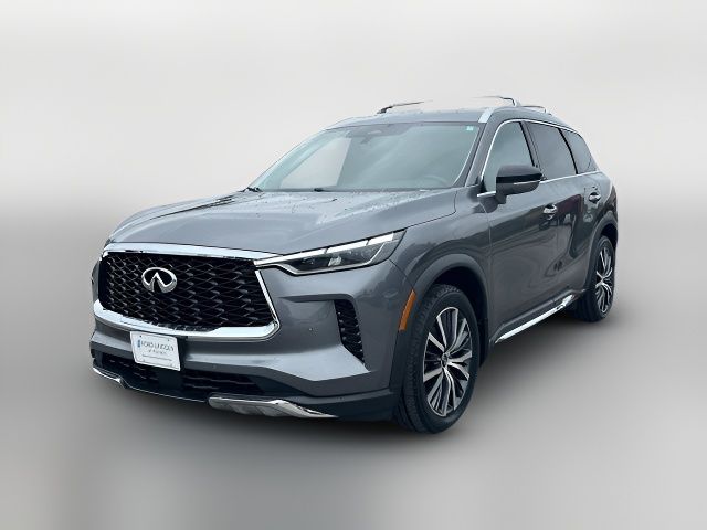 2022 INFINITI QX60 Sensory