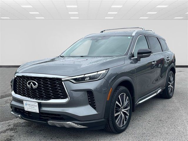 2022 INFINITI QX60 Sensory