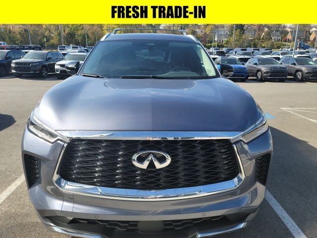 2022 INFINITI QX60 Sensory