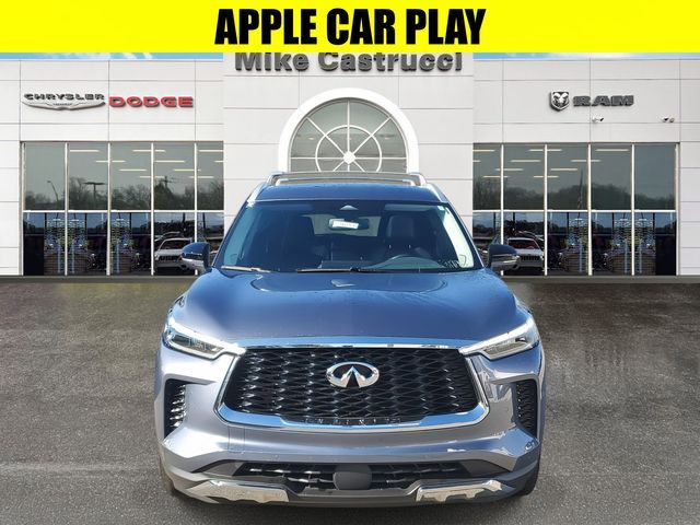 2022 INFINITI QX60 Sensory