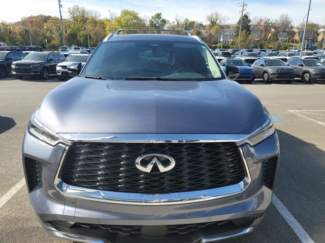 2022 INFINITI QX60 Sensory