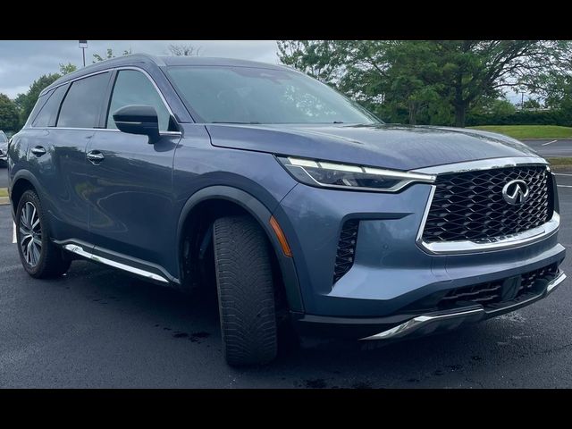 2022 INFINITI QX60 Sensory