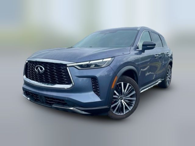 2022 INFINITI QX60 Sensory