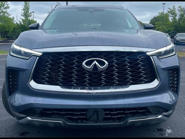 2022 INFINITI QX60 Sensory