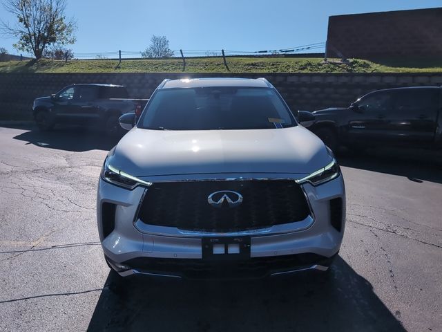 2022 INFINITI QX60 Sensory