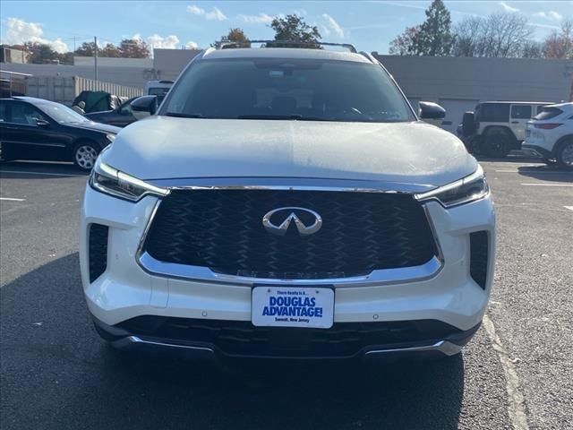 2022 INFINITI QX60 Sensory