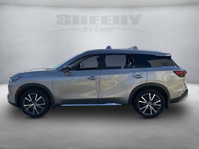 2022 INFINITI QX60 Sensory