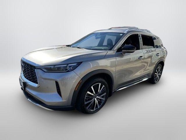 2022 INFINITI QX60 Sensory