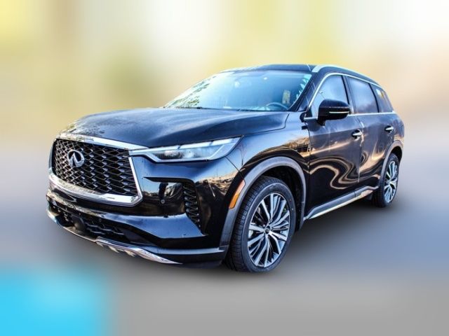 2022 INFINITI QX60 Sensory