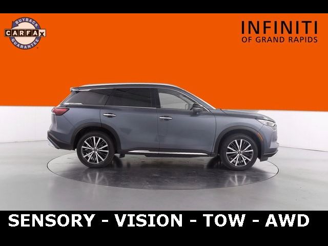 2022 INFINITI QX60 Sensory