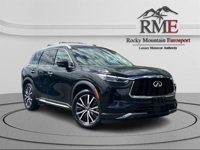 2022 INFINITI QX60 Sensory