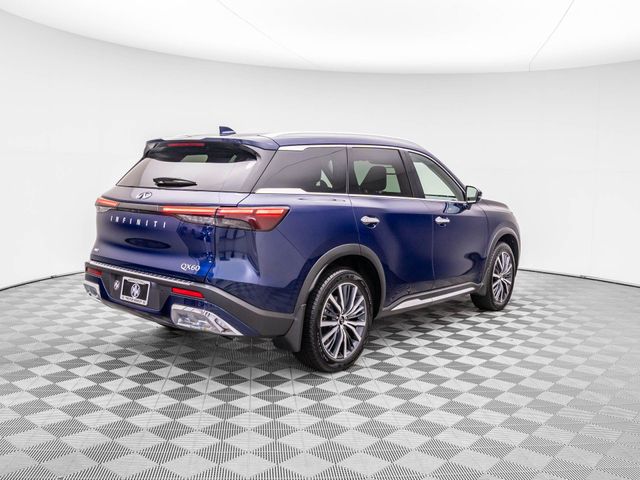 2022 INFINITI QX60 Sensory