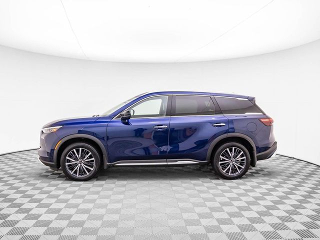 2022 INFINITI QX60 Sensory