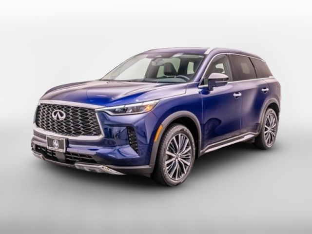 2022 INFINITI QX60 Sensory