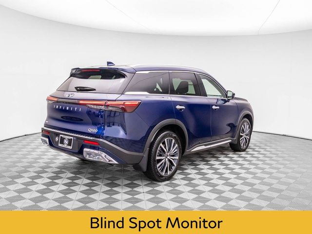 2022 INFINITI QX60 Sensory