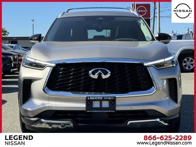 2022 INFINITI QX60 Sensory