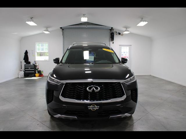 2022 INFINITI QX60 Sensory