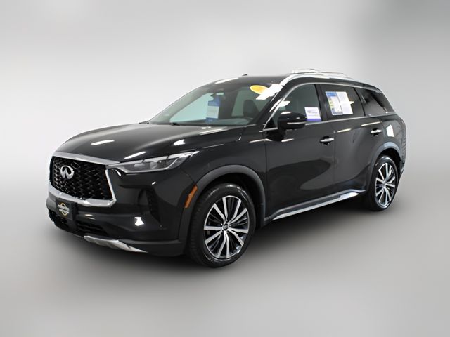 2022 INFINITI QX60 Sensory