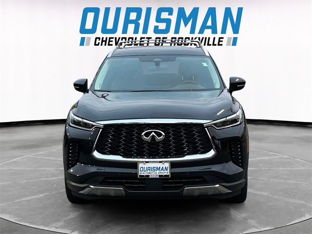 2022 INFINITI QX60 Sensory