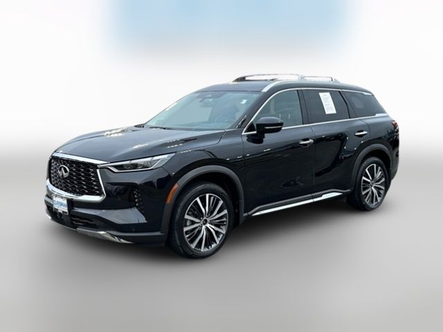 2022 INFINITI QX60 Sensory