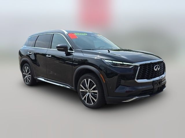 2022 INFINITI QX60 Sensory