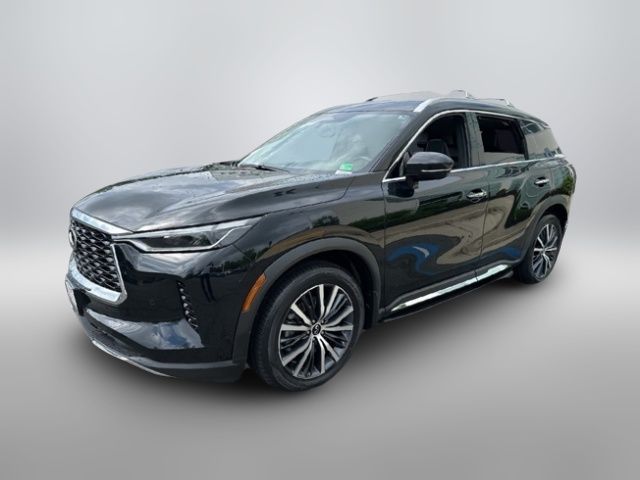 2022 INFINITI QX60 Sensory