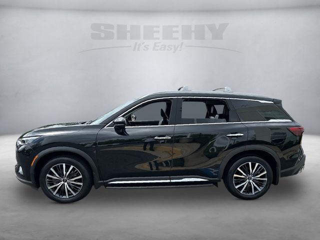 2022 INFINITI QX60 Sensory