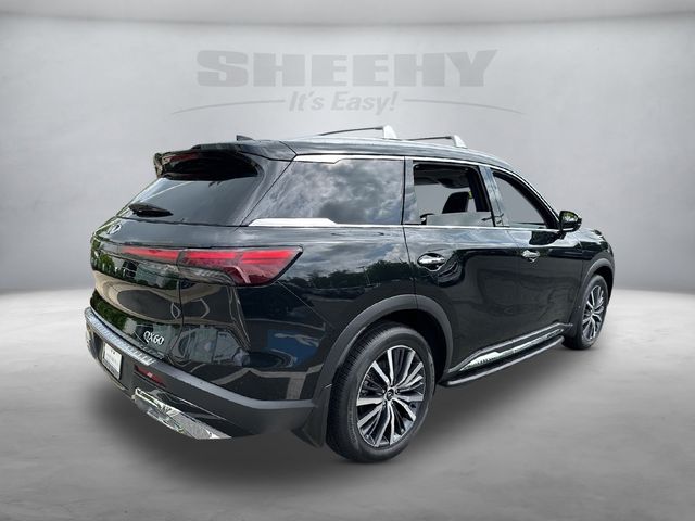 2022 INFINITI QX60 Sensory