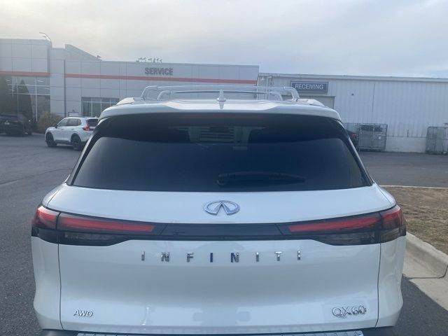 2022 INFINITI QX60 Sensory