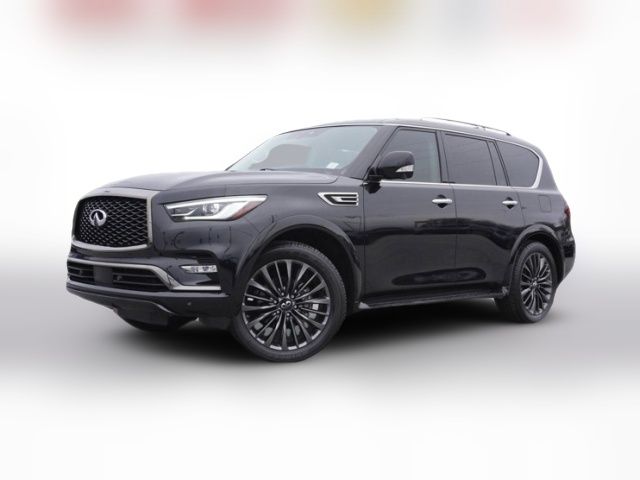 2022 INFINITI QX80 Premium Select