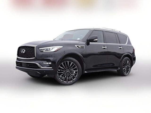 2022 INFINITI QX80 Premium Select