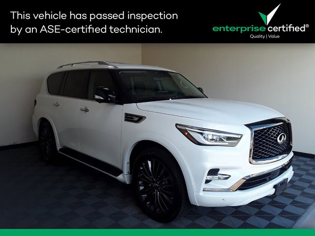 2022 INFINITI QX80 Premium Select