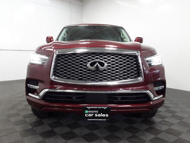 2022 INFINITI QX80 Luxe