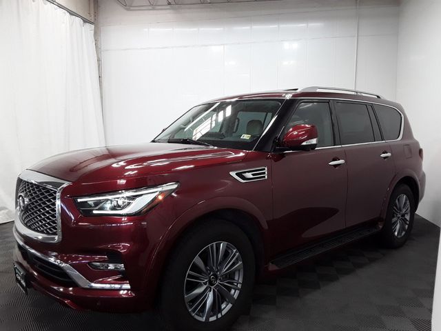 2022 INFINITI QX80 Luxe