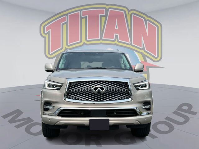 2022 INFINITI QX80 Luxe