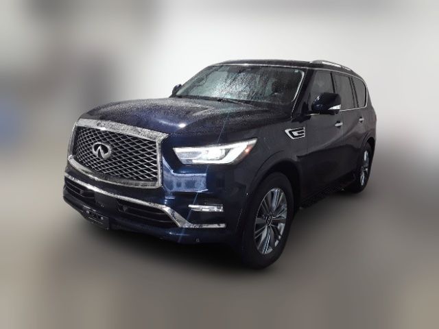 2022 INFINITI QX80 